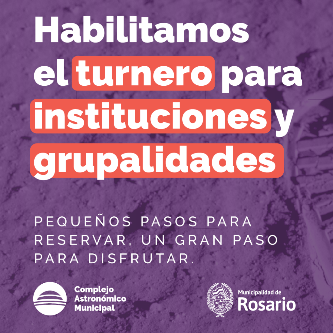 Información sobre visitas para instituciones educativas y grupalidades - 0