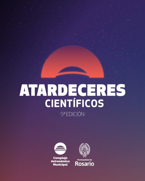 ¡Vuelven los Atardeceres científicos!